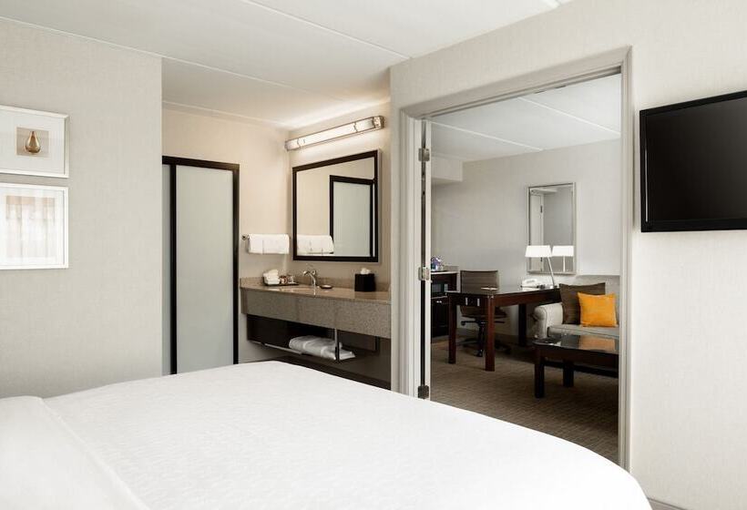 套房, Sheraton Suites Orlando Airport