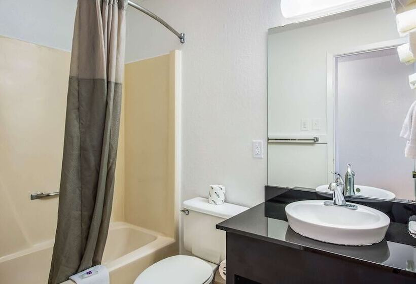 디럭스 룸, Motel 6 Hot Springs, Ar