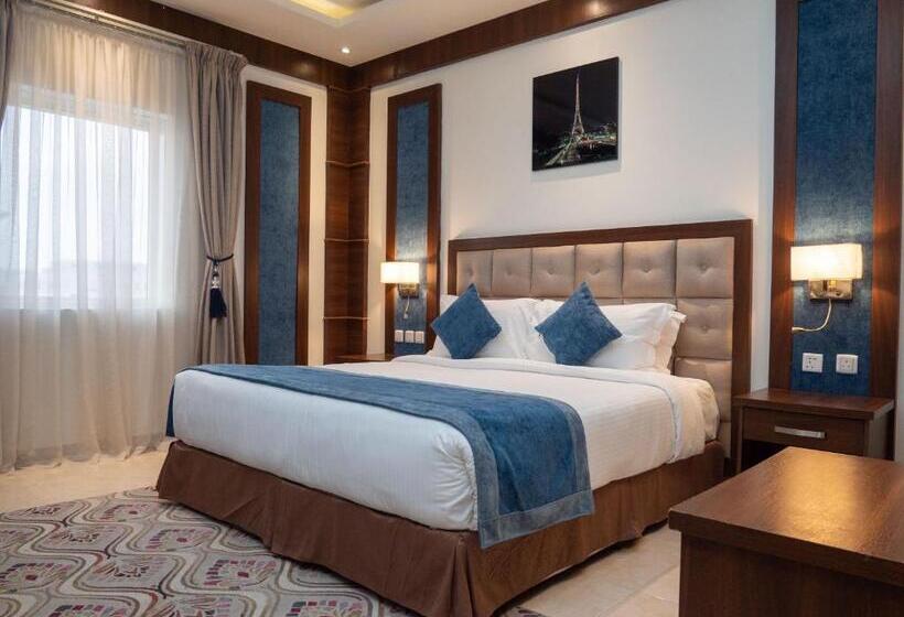 חדר דלוקס, Innyar