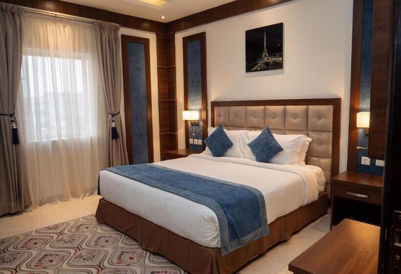 חדר דלוקס, Innyar