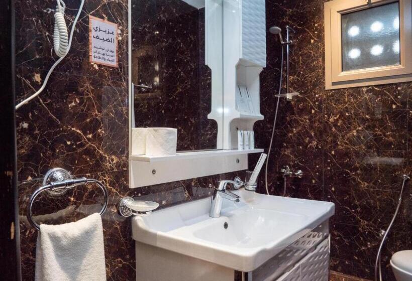 חדר סטנדרט יחיד מותאם לאדם עם מוגבלויות, Innyar