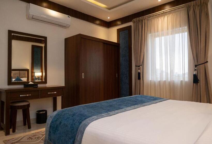 סוויטה אקזקיוטיב, Innyar