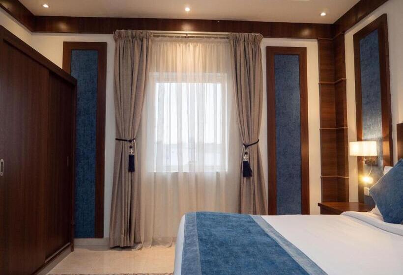 סוויטה אקזקיוטיב, Innyar