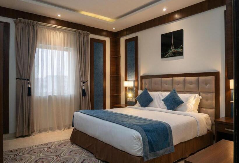 חדר דלוקס, Innyar