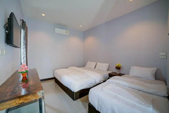 デラックスルーム, The Sleep Resort