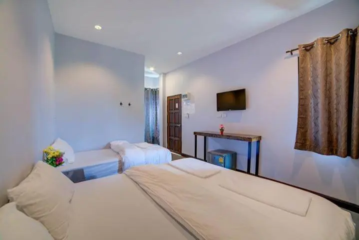 デラックスルーム, The Sleep Resort