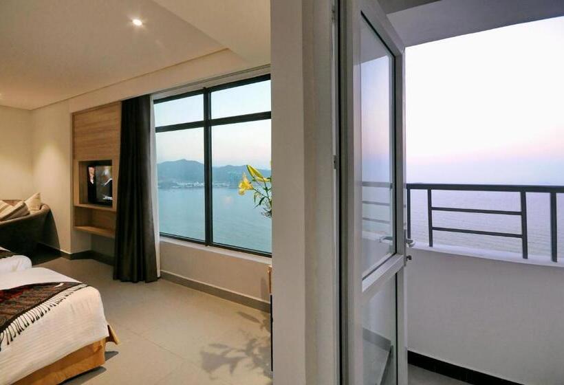 اتاق استاندارد با تخت بزرگ, Anrizon Hotel Nha Trang