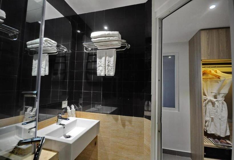 اتاق استاندارد با تخت بزرگ, Anrizon Hotel Nha Trang