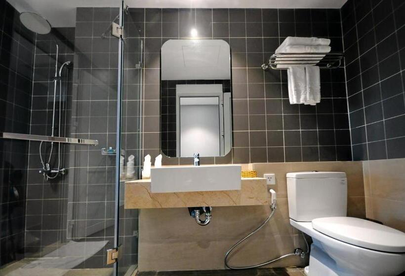 اتاق سوپریور با چشم‌انداز شهر, Anrizon Hotel Nha Trang