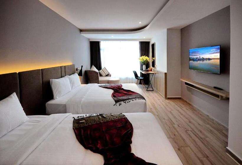 اتاق استاندارد, Anrizon Hotel Nha Trang