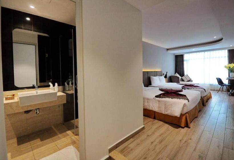 اتاق استاندارد, Anrizon Hotel Nha Trang