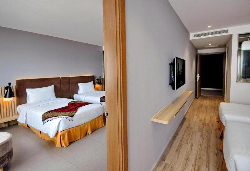 اتاق خانوادگی, Anrizon Hotel Nha Trang