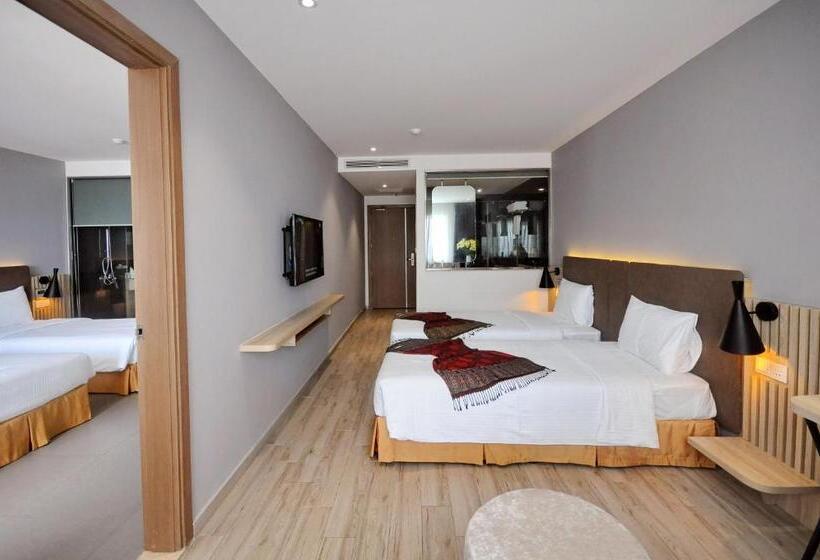 اتاق خانوادگی, Anrizon Hotel Nha Trang