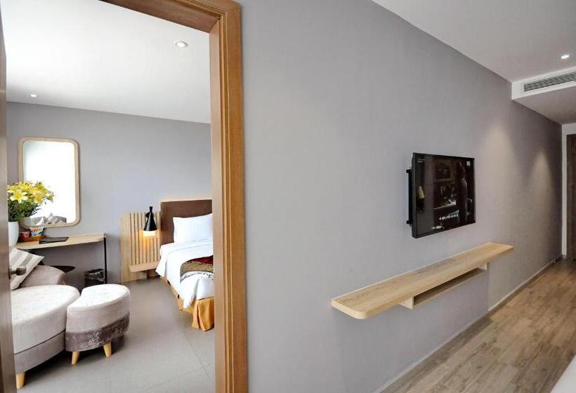 اتاق خانوادگی, Anrizon Hotel Nha Trang