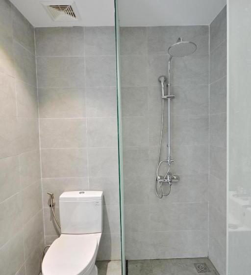 آپارتمان 1 خوابه با چشم‌انداز استخر, Anrizon Hotel Nha Trang