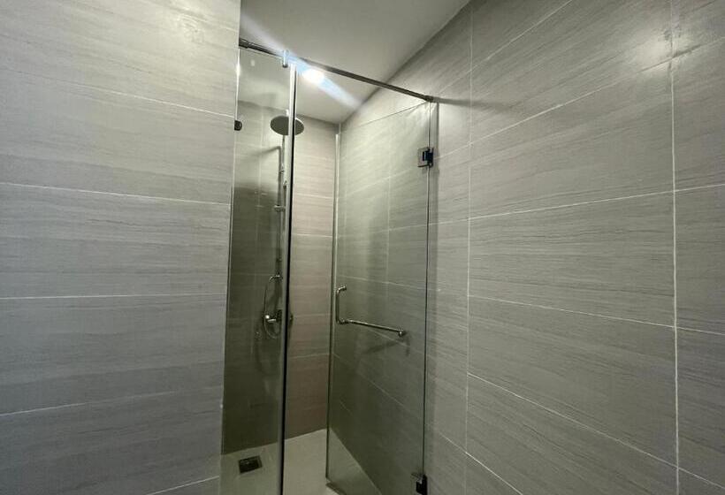 اتاق لوکس با چشم‌انداز دریا, Anrizon Hotel Nha Trang