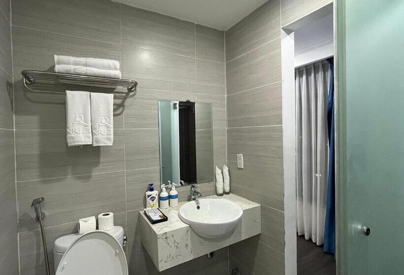 اتاق استاندارد با چشم‌انداز دریا, Anrizon Hotel Nha Trang