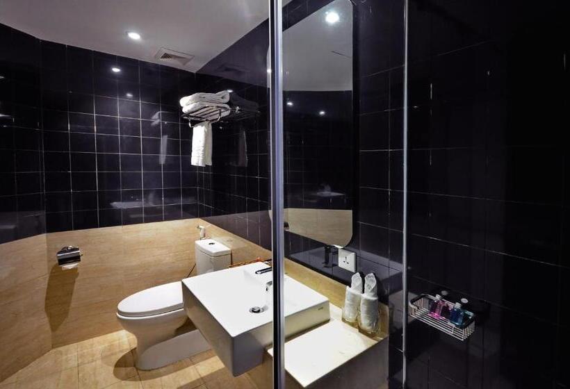 اتاق استاندارد با چشم‌انداز دریا, Anrizon Hotel Nha Trang