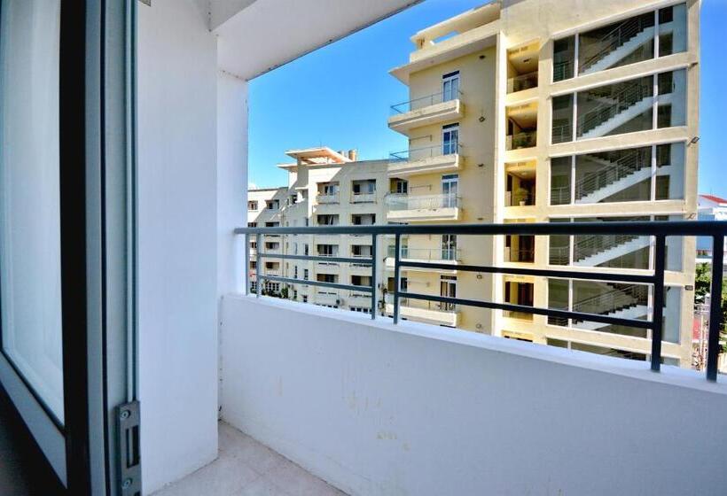 اتاق سوپریور با چشم‌انداز شهر, Anrizon Hotel Nha Trang