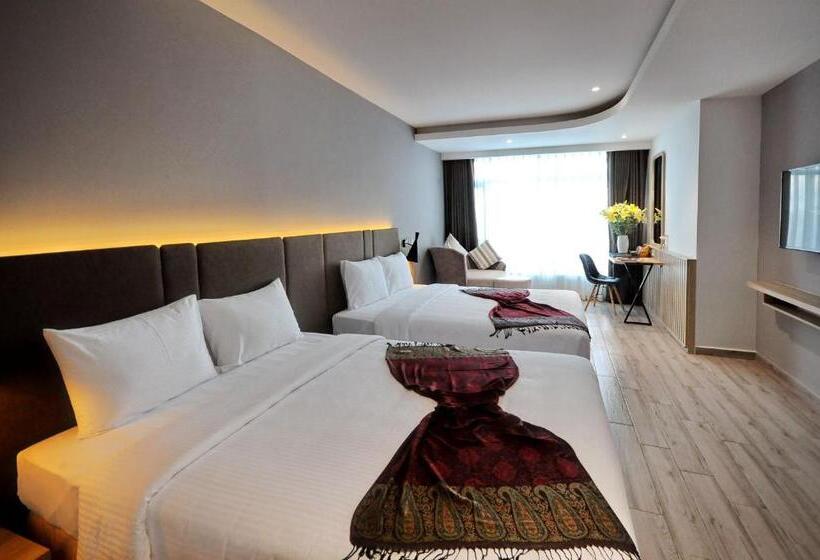 اتاق استاندارد, Anrizon Hotel Nha Trang