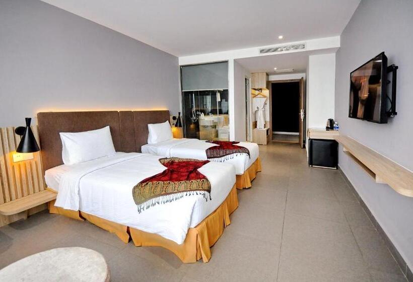 اتاق خانوادگی, Anrizon Hotel Nha Trang