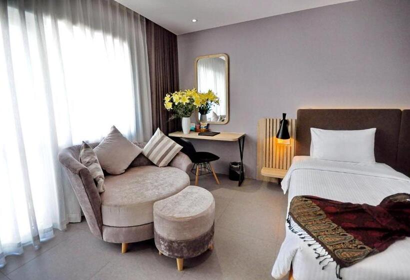 اتاق خانوادگی, Anrizon Hotel Nha Trang