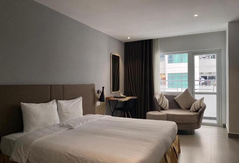 اتاق خانوادگی, Anrizon Hotel Nha Trang