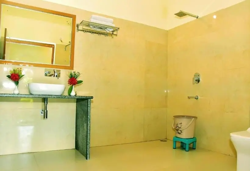 Deluxe-sviitti, Motibagh Resort