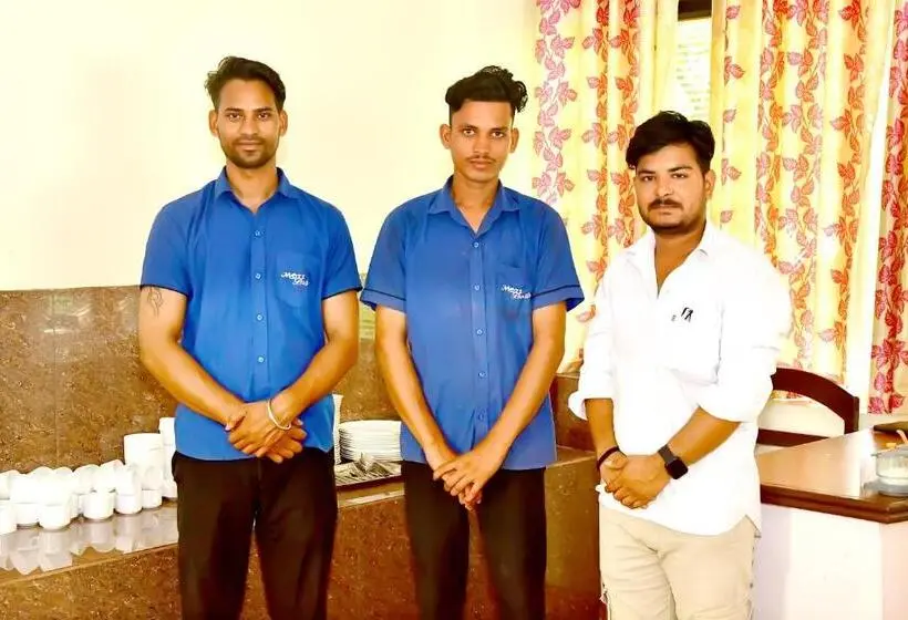 Deluxe-sviitti, Motibagh Resort