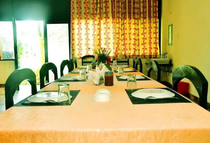 Deluxe-sviitti, Motibagh Resort
