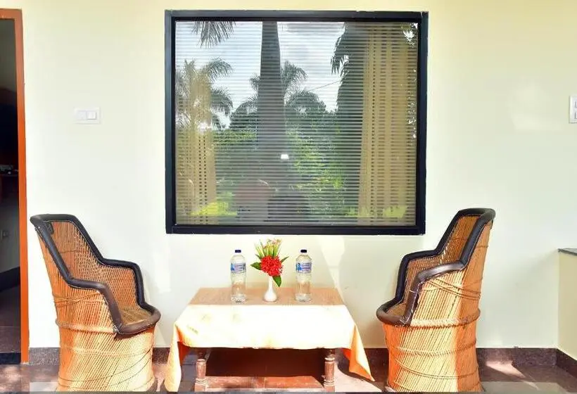Deluxe-sviitti, Motibagh Resort