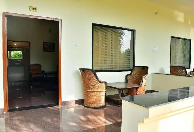 Deluxe-sviitti, Motibagh Resort