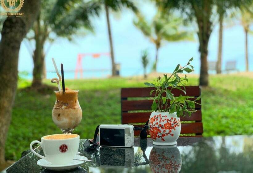 اتاق استاندارد با چشمانداز دریا, Tan Son Nhat Con Dao Resort