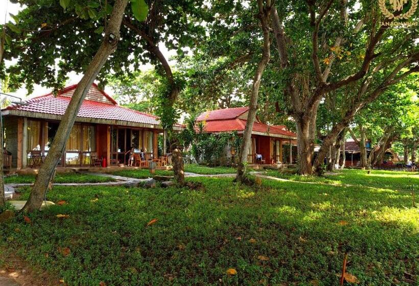اتاق استاندارد با چشمانداز دریا, Tan Son Nhat Con Dao Resort
