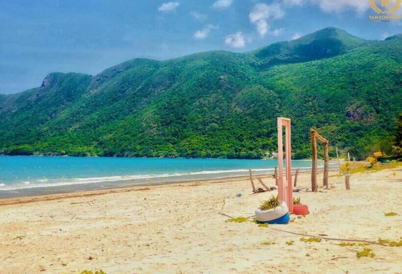 اتاق استاندارد با چشمانداز دریا, Tan Son Nhat Con Dao Resort