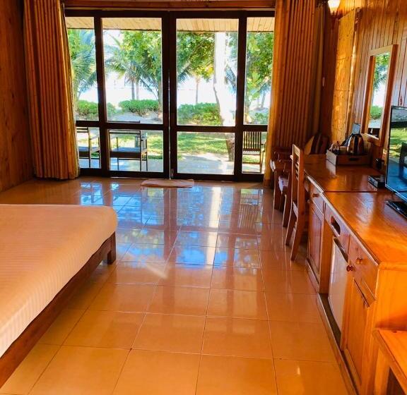 اتاق استاندارد با چشمانداز دریا, Tan Son Nhat Con Dao Resort