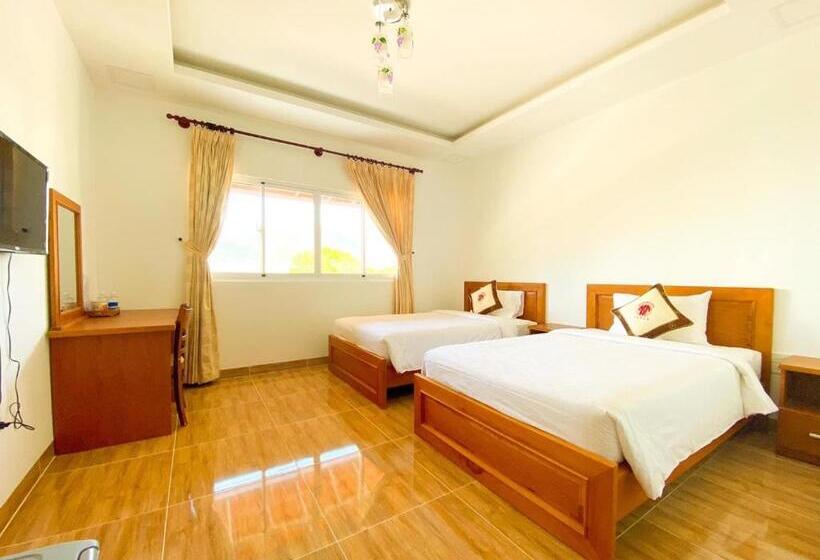 اتاق استاندارد, Tan Son Nhat Con Dao Resort