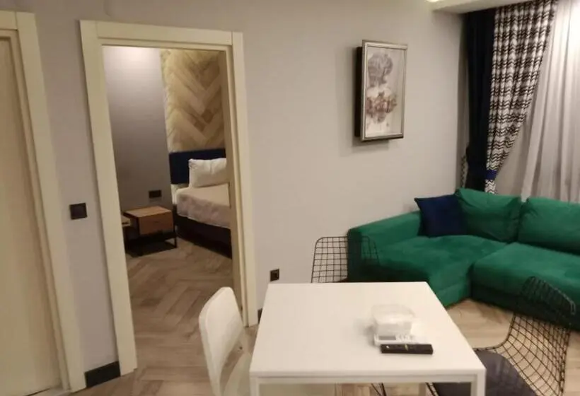 آپارتمان 2 خوابه, Meyde Boutique Suites