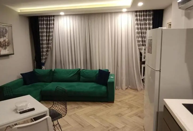 آپارتمان 2 خوابه, Meyde Boutique Suites