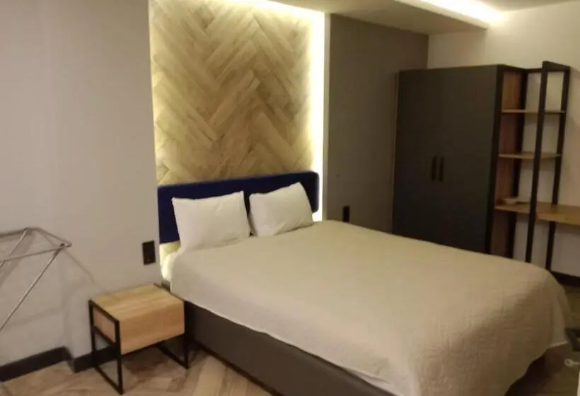 آپارتمان 2 خوابه, Meyde Boutique Suites