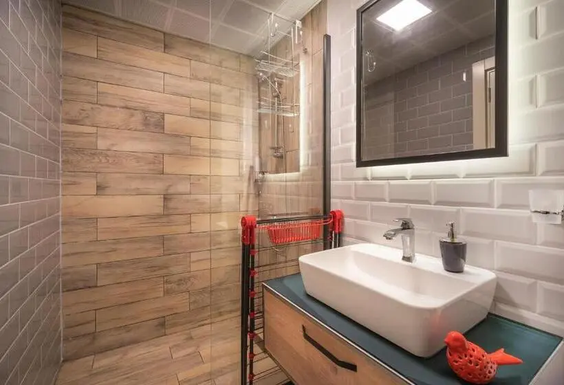 آپارتمان 2 خوابه, Meyde Boutique Suites