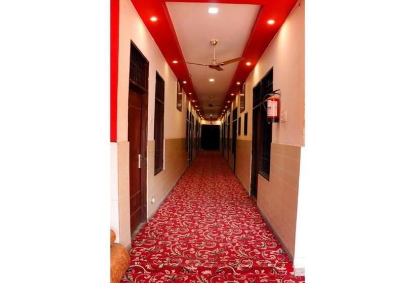 豪华房间, Inderlok