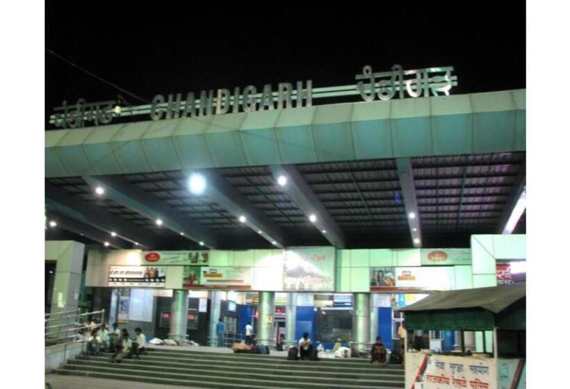 豪华房间, Inderlok