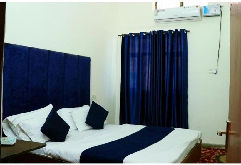 豪华房间, Inderlok