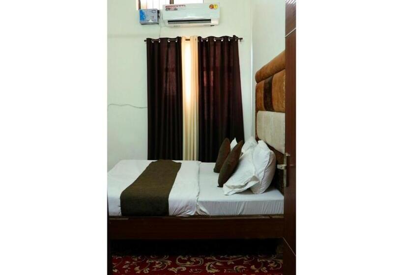 豪华房间, Inderlok