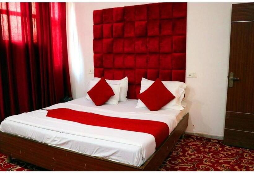 豪华房间, Inderlok