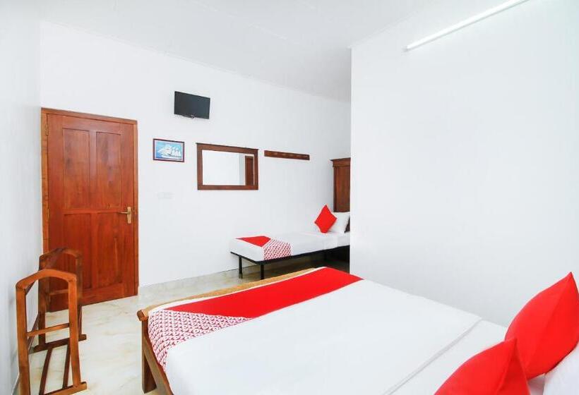 اتاق استاندارد سه نفره, Ryan Residence & Restaurant