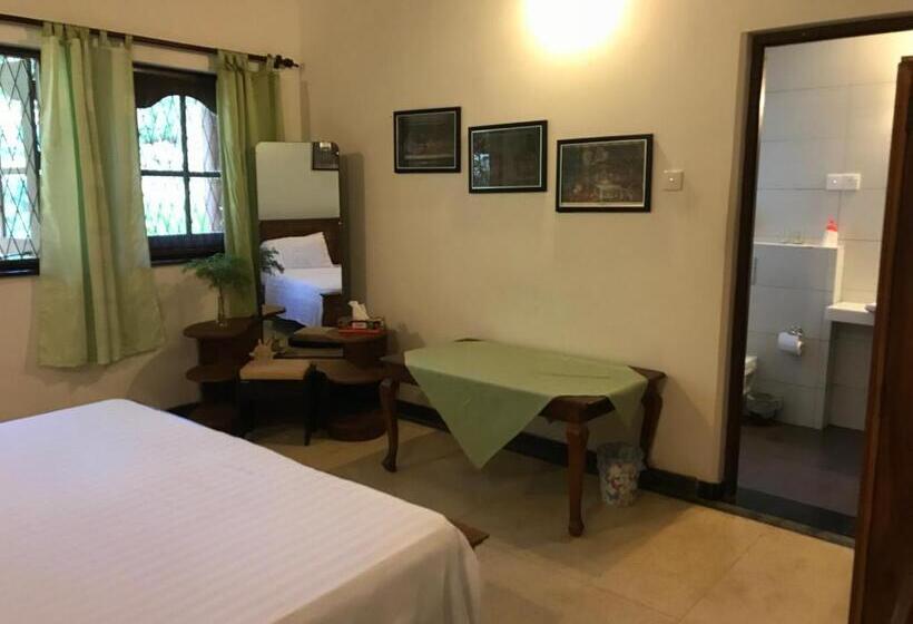 Deluxe Zimmer, Cinnamon Bungalow