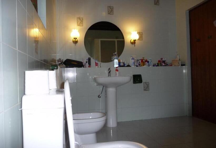 Deluxe Zimmer, Cinnamon Bungalow