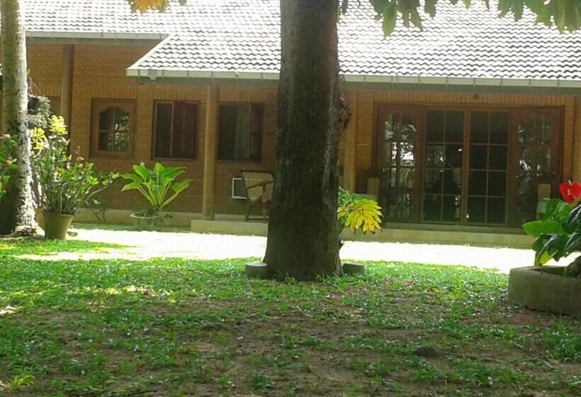 Quarto Standard Banheira Exterior, Cinnamon Bungalow